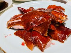 东海片皮鸭-东海海鲜酒家(流花店)