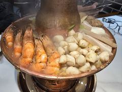 -鼎盛山海火锅(北戴河刘庄夜市老虎石浴场店)