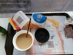 -麦当劳(虹梅路地铁站店)