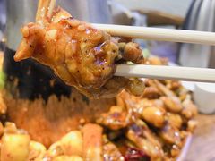 炭火蛙王-老佛爷蛙锅•鲜蛙煲(麦凯乐店)