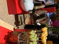 -上海东方佘山翰悦阁酒店·Vie全日制餐厅