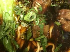 -中国厨房/台湾牛肉面