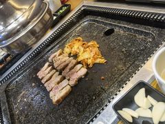 -韩阳王石板烤肉