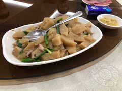 柚皮鱼肠-腰记饭店(龙源路店)