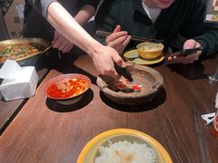 -张翻越·川渝冒菜·武汉黑鸭煲(城北万象城店)