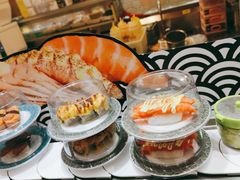 -万岁寿司(蓬江万达店)