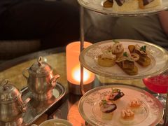 -大堂吧·下午茶·特调鸡尾酒(大连一方城堡豪华精选酒店)