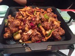 -炭舍干锅·烤鱼(扬名广场店)