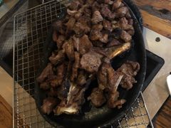 -柿子树炭烤羊腿(金台路店)