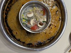 -岗上渣渣老火锅(两路口店)