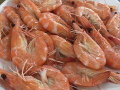 白灼海虾-明记海鲜大排档(巽寮湾店)