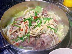 骨头锅-天都火锅酒楼(虹梅南路店)