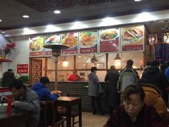 -东关吉祥西安腊汁肉夹馍(健德门店)