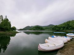 -宁波九龙湖开元度假村