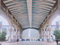 -南京银杏湖乐园