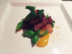 兰度酱爆顶级牛柳-海航大厦万豪酒店彩海轩中餐厅(霄云路店)