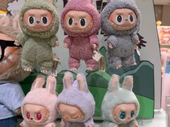 -泡泡玛特POPMART(蓝色港湾店)