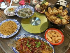 -忆外婆徐州菜·地锅鸡·生日宴(吴庄店)