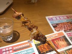 -二旗里烧烤·烤羊排(龙域店)