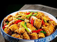 -山涧人家·旺山农家菜(旺山店)