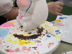 -郑在DIY·潮玩银饰绘画手作(中央大道旗舰店)