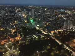 -悉尼塔旋转餐厅