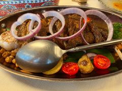 -龟兹KUCINA·新疆菜(前滩L+PLAZA店)