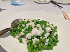 豆仁炒火腿-苏浙汇(北京英蓝店)