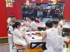-饶福记·南昌烧烤大排档(九龙湖土著店)