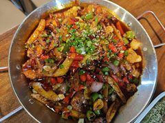 -爆好吃夜市大排档·乐山江湖菜(中心城总店)