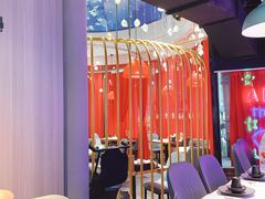 大堂-钳小柒·小龙虾蓝龙王烧烤夜宵(长寿路店)