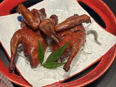 -上井料理黑金店(IFS国金中心店)
