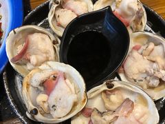 -烧货·活海鲜炭烧(湖滨商业街店)
