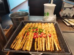 -很久以前羊肉串(昌里路三钢里店)