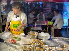 -正宁路小吃夜市