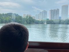-千岛湖城中湖游船码头