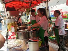 -清真老马家国华牛奶鸡蛋醪糟(正宁路店)