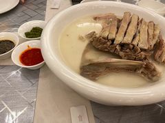 金帐手把肉（羊肉）-内蒙古驻京办餐厅