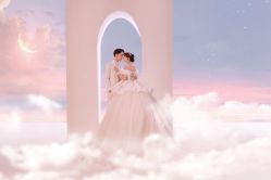 -芭莎视觉婚纱摄影(花溪店)