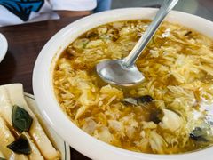 酸辣汤-清真永恒华威肉饼(潘家园店)