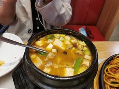 大酱汤-韩宫宴炭火烤肉(昆山金鹰店)