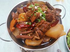 -桂萍特色牛筋牛杂(长堤街总店)
