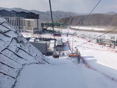 -翠云山银河滑雪场