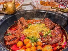 -江湖小牛·水煮牛排火锅(欧亚新生活购物广场店)
