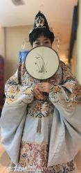 -盘子女人坊古装写真摄影