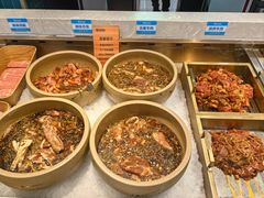 -伍棵煋炭烤自助料理·烤鳗鱼(浦东食品城店)