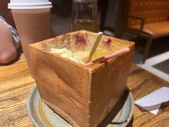 面包诱惑-青年公社烤鸭(青年路店)