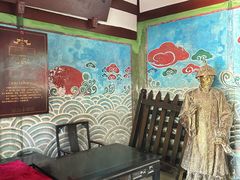 -黄龙溪古镇-古龙寺