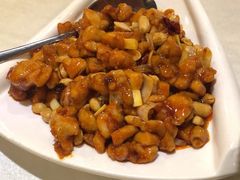 宫保鸡丁-峨嵋酒家(牡丹园店)