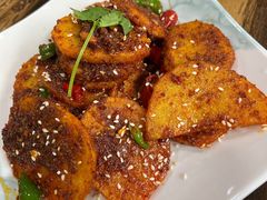 -清真·东拉黑炭火烤羊腿(世通·国际店)
